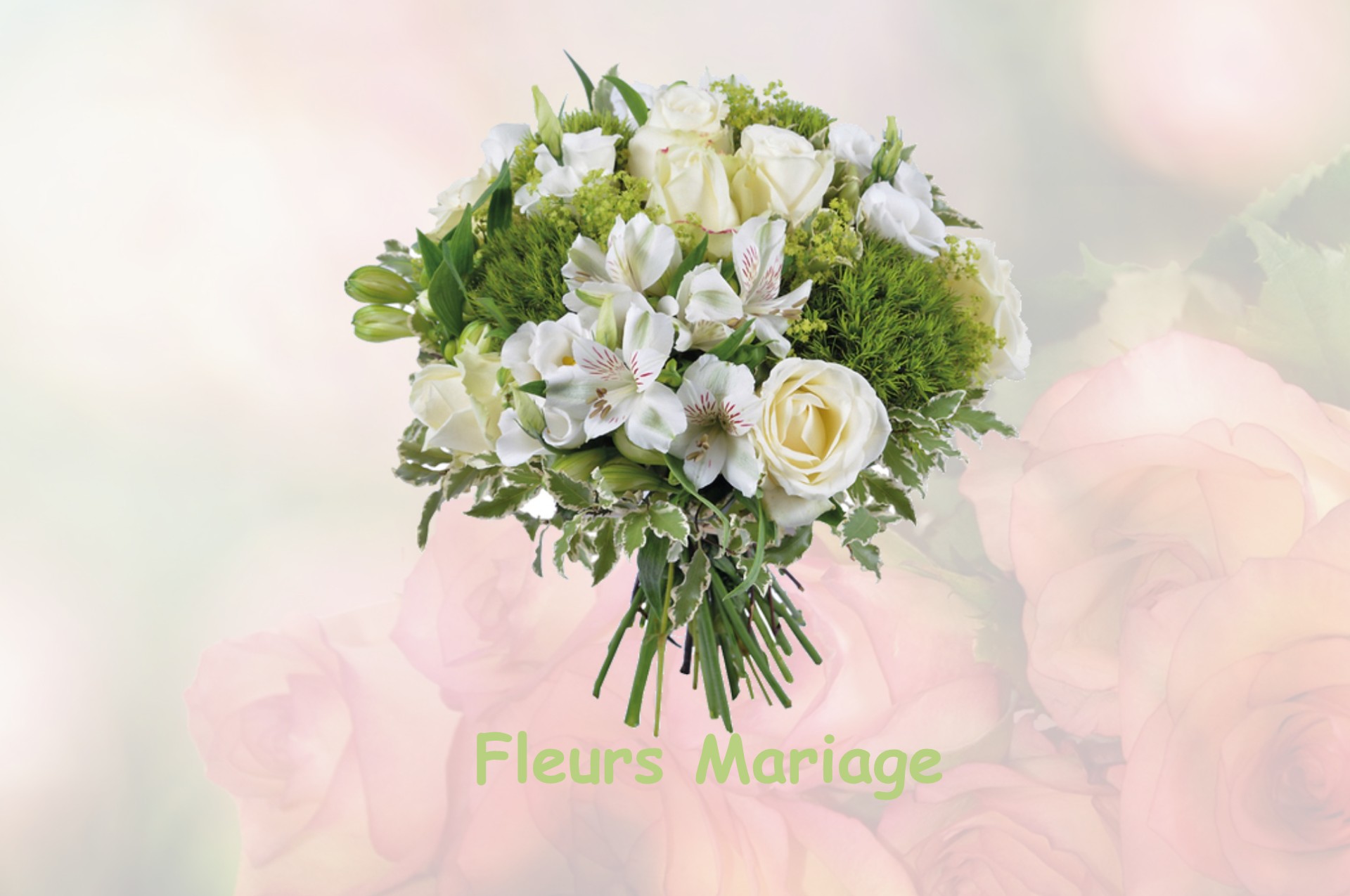 fleurs mariage VIGOULANT